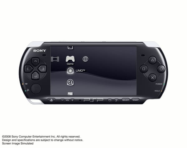 Sony mit neuen PS3- und PSP-Modellen