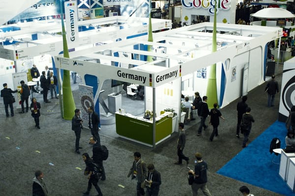 GDC: Anmeldefrist für German Pavillon läuft ab