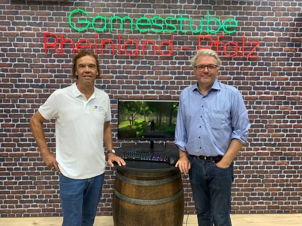 Medienförderung RLP fördert drei Games in zweiter Runde 2022