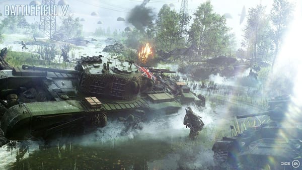 EA bringt "Battlefield V" im Herbst
