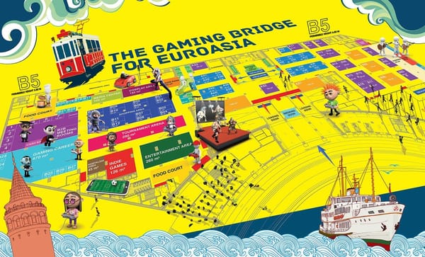 Gaming Istanbul skizziert Programm der Developer Conference