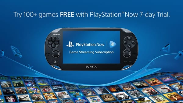 Sony bringt PlayStation Now auf Vita