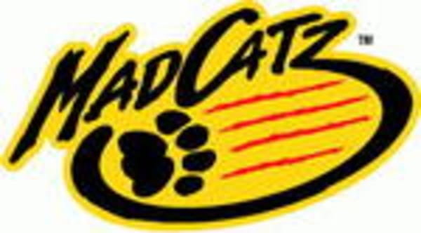 MadCatz mit Rekordumsatz