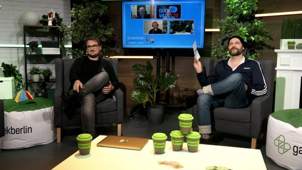 gamesweekberlin Pro X: Onlineversion stellt Rekorde auf