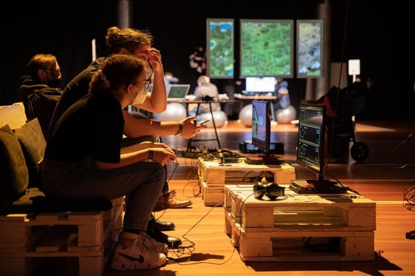 Nächstes Next-Level-Festival im November 2022