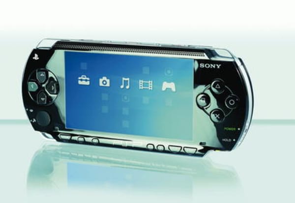 PSP-Absatz beflügelt SCE