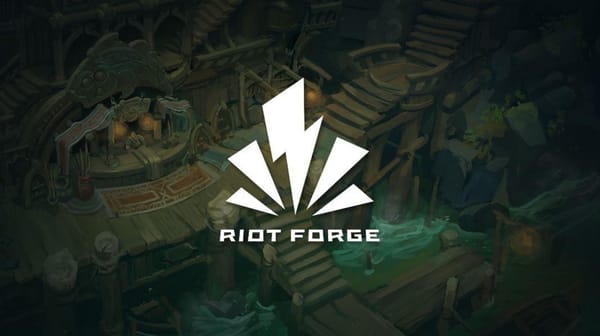 Riot Games gründet neue Publishing-Gruppe