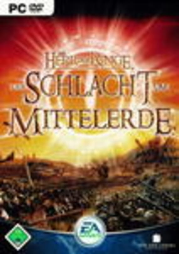 EA und USN schicken Fans nach Mittelerde