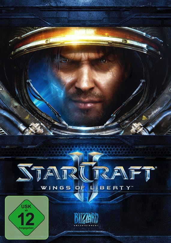 Amazon und Saturn liefern sich "StarCraft II"-Preisschlacht