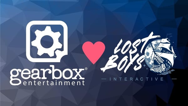 Gearbox Entertainment kauft Lost Boys Interactive