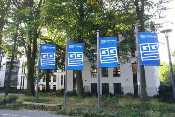 Goodgame legt um 300 Prozent zu