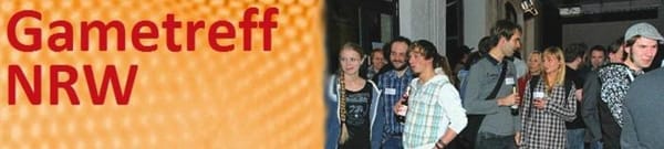 3. Gametreff NRW ausgebucht