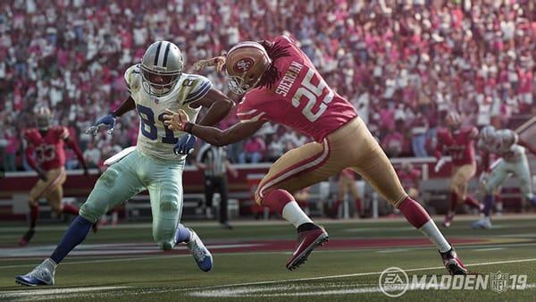 USA: Schießerei bei "Madden"-Event in Einkaufszentrum