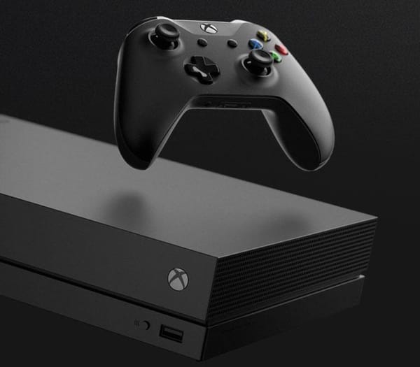 Microsoft bringt sich für Xbox-One-X-Launch in Stellung