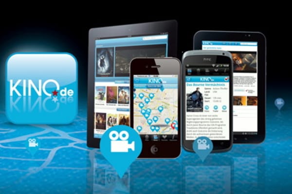 KINO.de ergänzt mit App für Android umfassendes mobiles Angebot