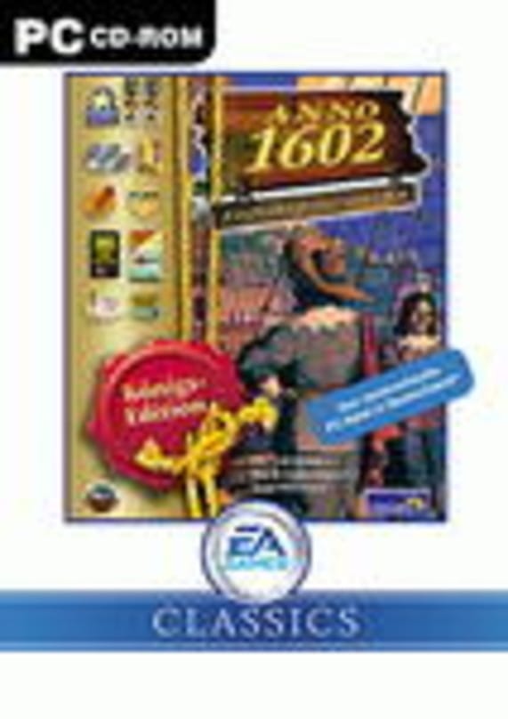 "Anno 1602" in Low-Cost-Range bei EA