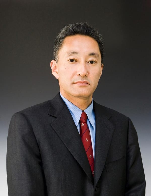 Löst Yoshida Hirai als Sony-Chef ab?
