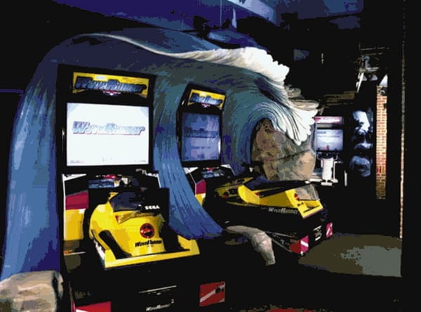 USA: Sega schließt Spielhallen