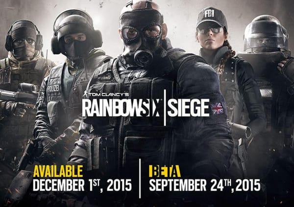 "Rainbow Six: Siege" kommt später