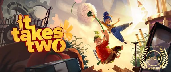 D.I.C.E. Awards 2022 verliehen