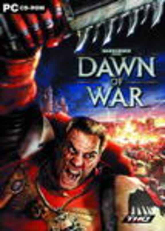 "Warhammer 40.000: Dawn Of War"Furiose Fantasy-Schlachten