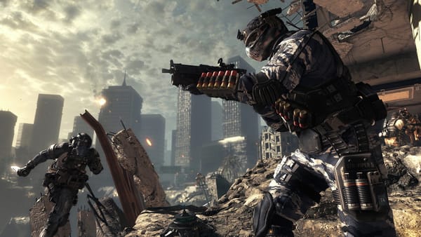 "Call Of Duty: Ghosts": Auslieferung in Milliardenwert