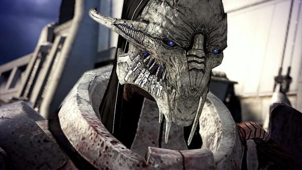 "Mass Effect" kommt für PC