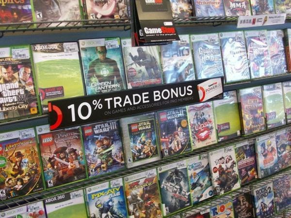 GameStop plant mit dreistelligem Millionenbudget für 2nd-Hand-Ankäufe