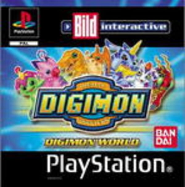 "Digimon World" erhält Sales-Award in Gold