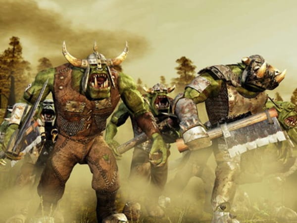 "Warhammer Online"-Preview auf der Role Play Convention