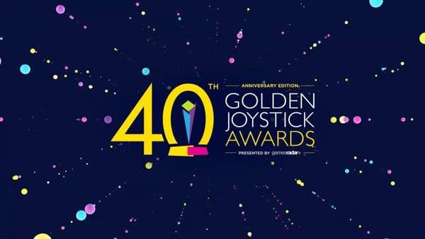 Golden Joystick Awards zum 40. Mal verliehen, "Elden Ring" räumt ab