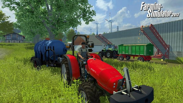 Trend-Charts: Es wird gesät!