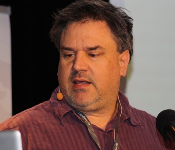 Schwiezer und Gilbert eröffneten Game Forum Germany