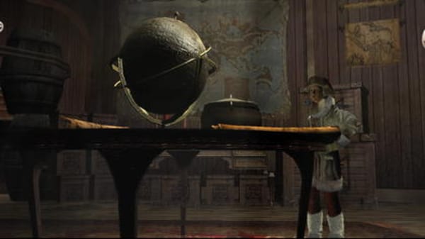 Sega kündigt "The Golden Compass" für Dezember an