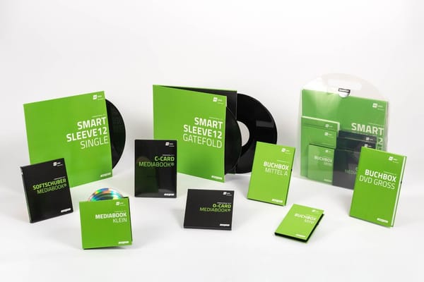 Media Set: IBA Hartmann bietet maßgeschneiderte Verpackungen