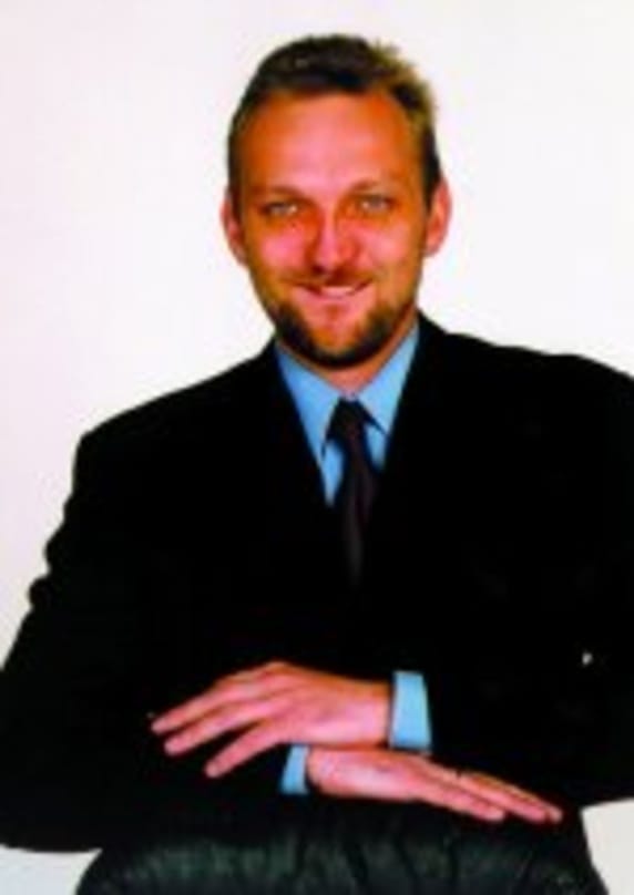 Im Gespräch: Dirk P. Hassinger. Auffangstation für TopWare