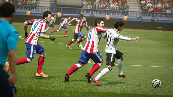 Pre-Order-Charts: 90 Prozent "FIFA 16", 100 Prozent EA