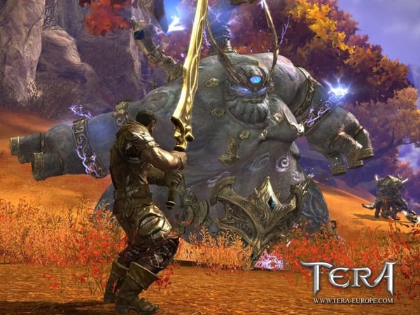 "TERA" auch in Nord- und Südamerika bei Gameforge