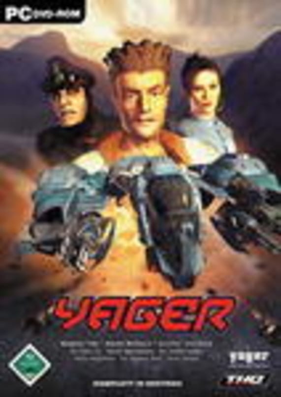 Kostenloses Mehrspieler-Add-On zu "Yager"