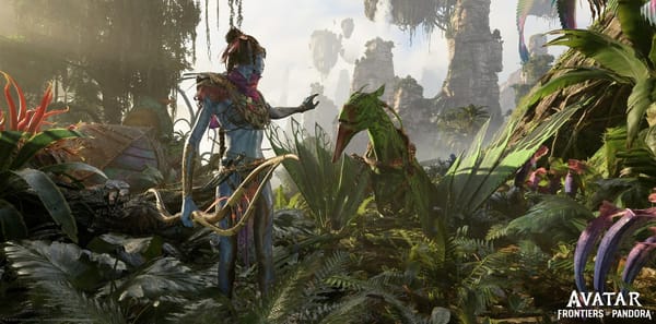 E3: Ubisoft zeigt überraschend "Avatar"-Gametrailer