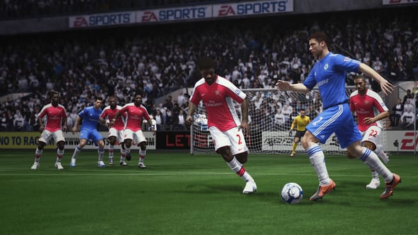 UK-Charts: "FIFA 11" gelingt Startrekord