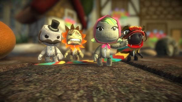 Sony stoppt "LittleBigPlanet"-Auslieferung