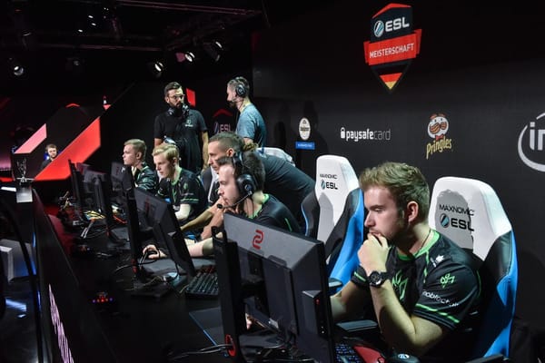 gamescom: Die Gewinner ESL Sommermeisterschaft