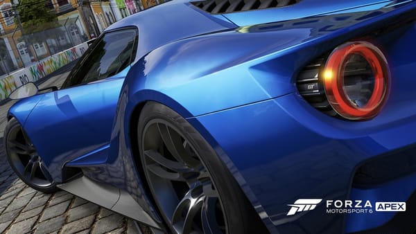 "Forza Motorsport 6" fährt auch auf PC
