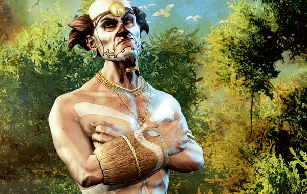 Charts: "Risen 2" läuft auch für Konsolen gut