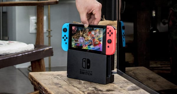 Analysten trauen Switch 40 Mio. zu