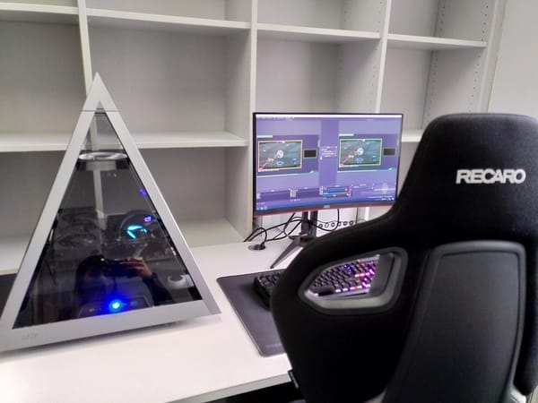 Erste reine E-Sport Einrichtung Schleswig-Holsteins eröffnet