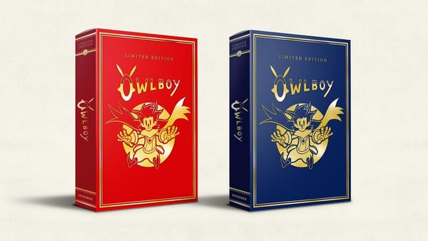 Soedesco startet mit "Owlboy" ein Limited-Edition-Programm