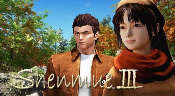 "Shenmue III" muss weiter sammeln