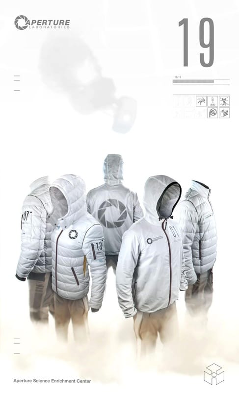 Musterbrand legt "Portal"-Kollektion auf